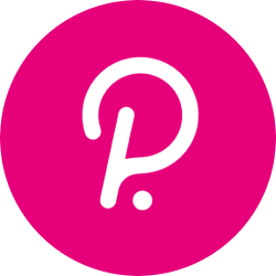 Logo Polkadot (DOT)